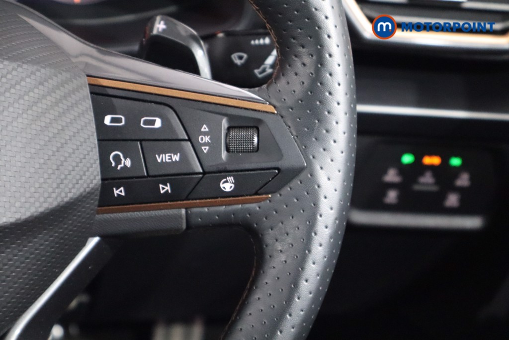 Cupra Leon Vz2 Design Edition Automatic Petrol Hatchback - Stock Number (1586831) - 8th supplementary image