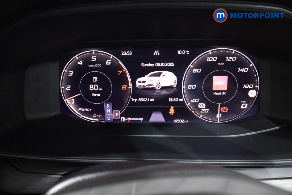 Cupra Leon Vz2 Design Edition Automatic Petrol Hatchback - Stock Number (1586831) - 25th supplementary image