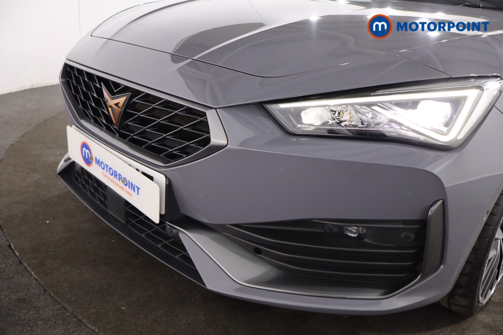 Cupra Leon Vz2 Design Edition Automatic Petrol Hatchback - Stock Number (1586831) - 33rd supplementary image