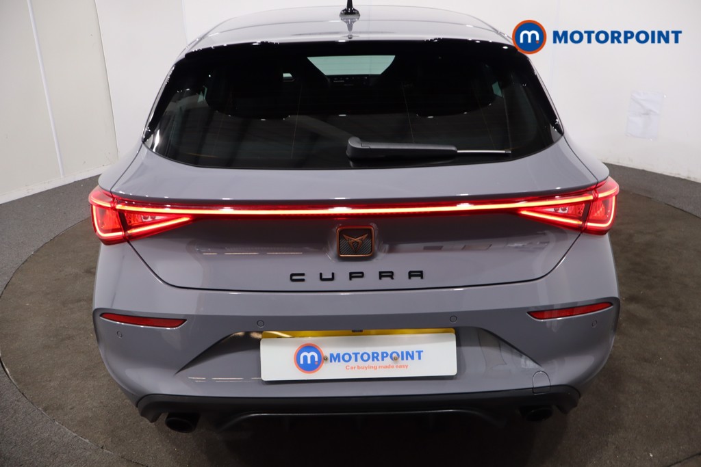 Cupra Leon Vz2 Design Edition Automatic Petrol Hatchback - Stock Number (1586831) - 37th supplementary image