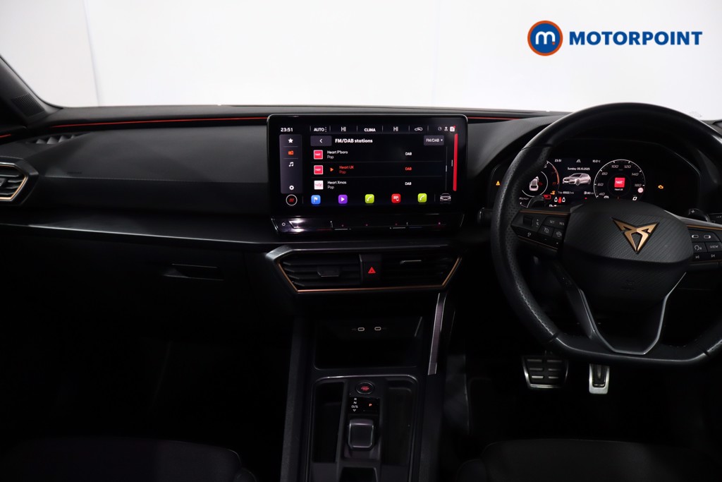 Cupra Leon Vz2 Design Edition Automatic Petrol Hatchback - Stock Number (1586831) - 1st supplementary image