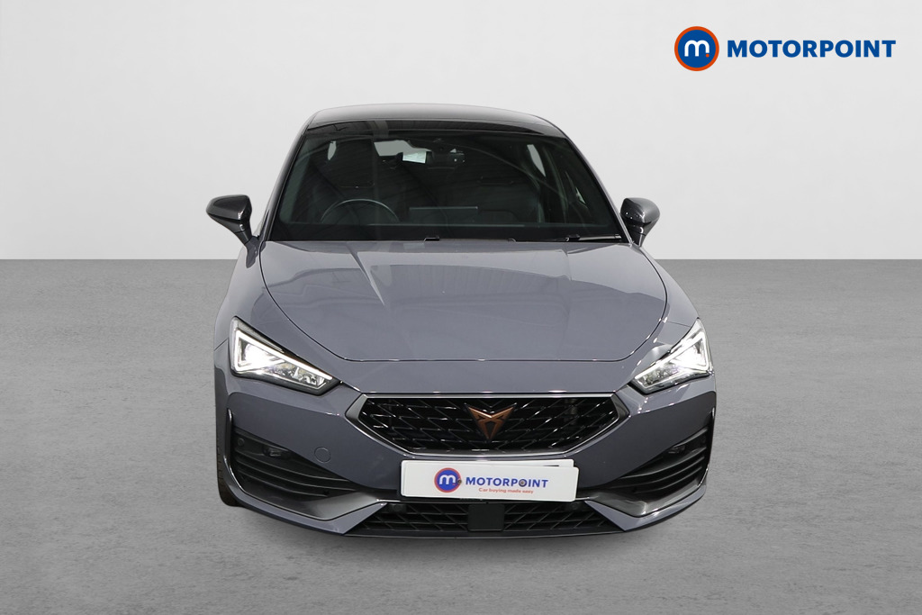 Cupra Leon Vz2 Design Edition Automatic Petrol Hatchback - Stock Number (1586831) - Front bumper