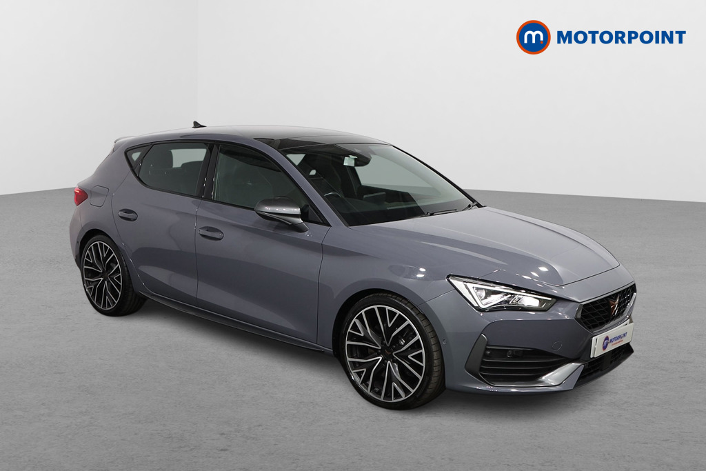 Cupra Leon Vz2 Design Edition Automatic Petrol Hatchback - Stock Number (1586831) - Drivers side front corner