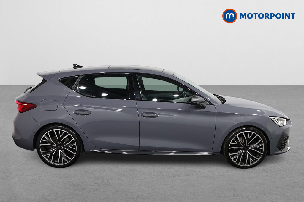 Cupra Leon Vz2 Design Edition Automatic Petrol Hatchback - Stock Number (1586831) - Drivers side