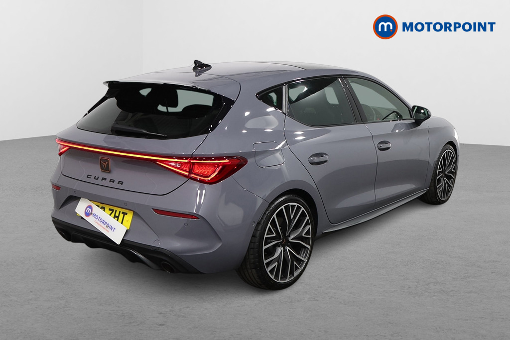 Cupra Leon Vz2 Design Edition Automatic Petrol Hatchback - Stock Number (1586831) - Drivers side rear corner