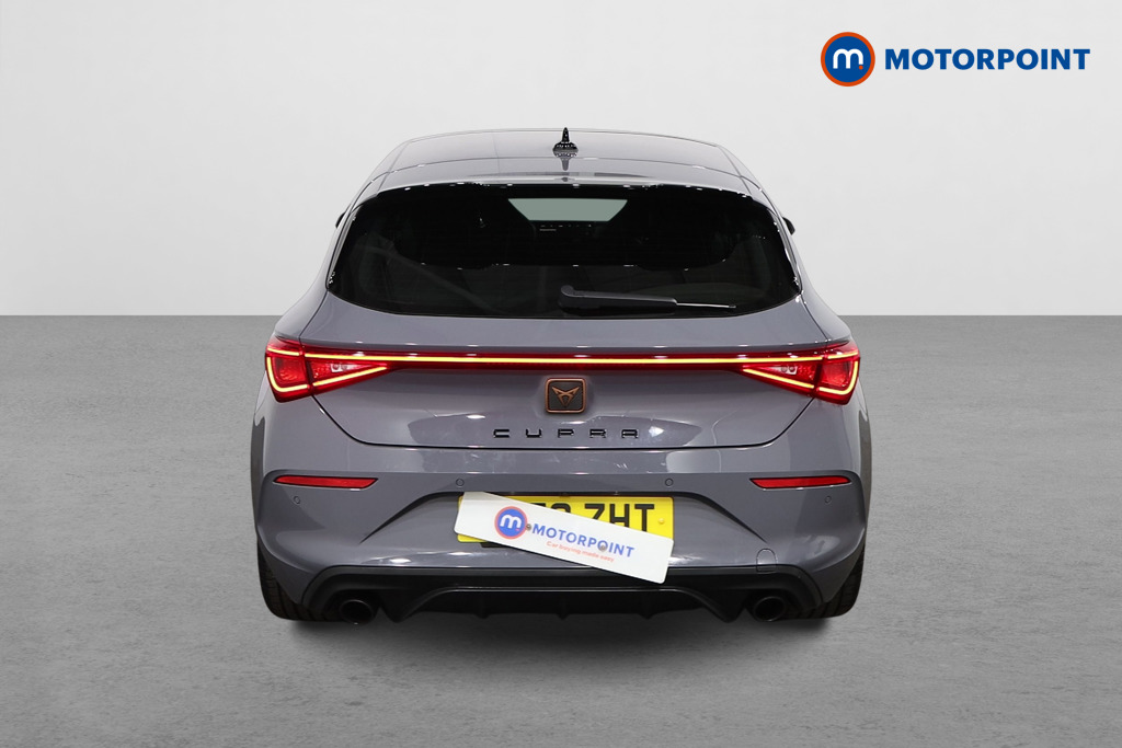 Cupra Leon Vz2 Design Edition Automatic Petrol Hatchback - Stock Number (1586831) - Rear bumper