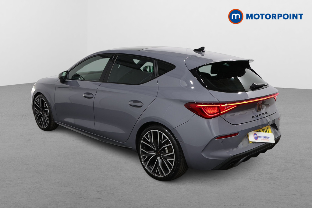 Cupra Leon Vz2 Design Edition Automatic Petrol Hatchback - Stock Number (1586831) - Passenger side rear corner