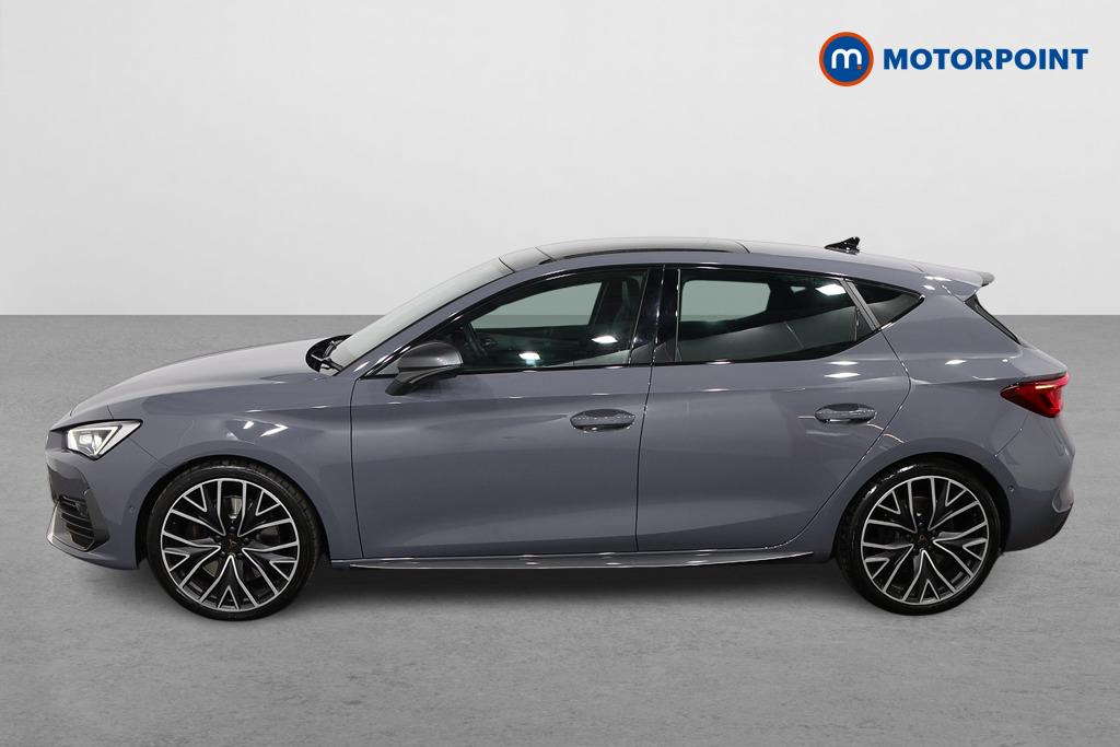 Cupra Leon Vz2 Design Edition Automatic Petrol Hatchback - Stock Number (1586831) - Passenger side