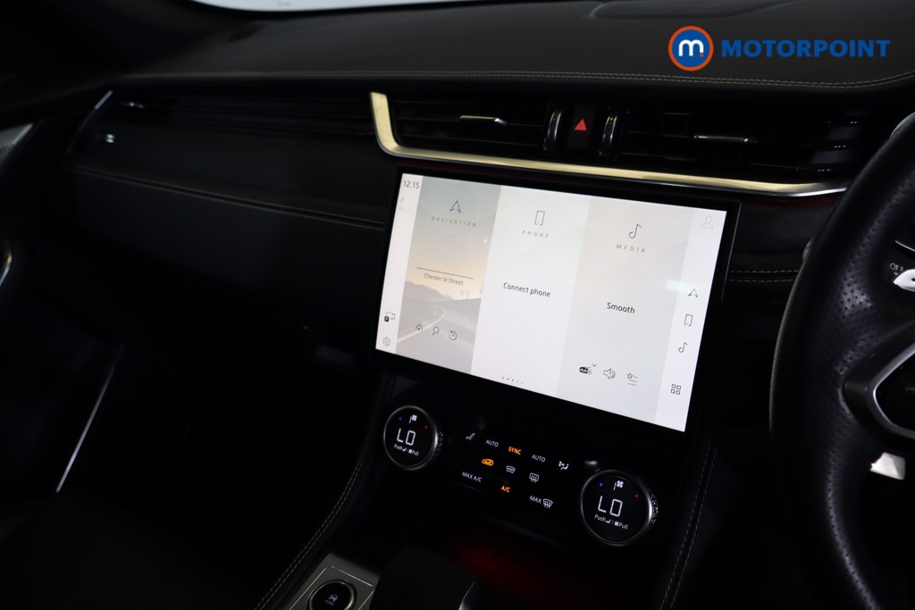 Jaguar F-Pace R-Dynamic Black Automatic Diesel SUV - Stock Number (1586928) - 3rd supplementary image