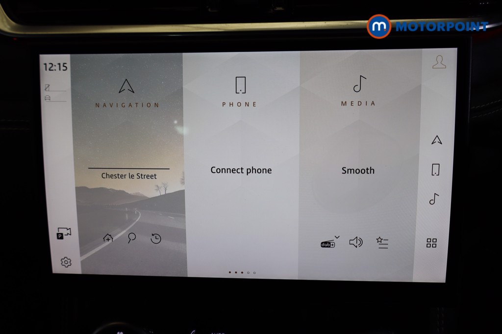 Jaguar F-Pace R-Dynamic Black Automatic Diesel SUV - Stock Number (1586928) - 4th supplementary image