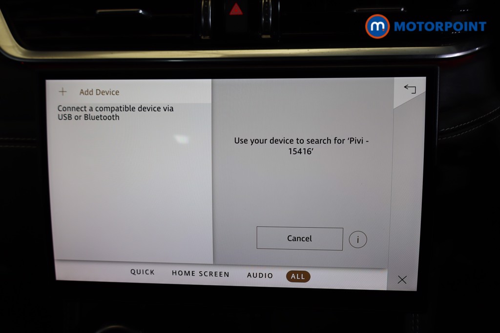 Jaguar F-Pace R-Dynamic Black Automatic Diesel SUV - Stock Number (1586928) - 6th supplementary image