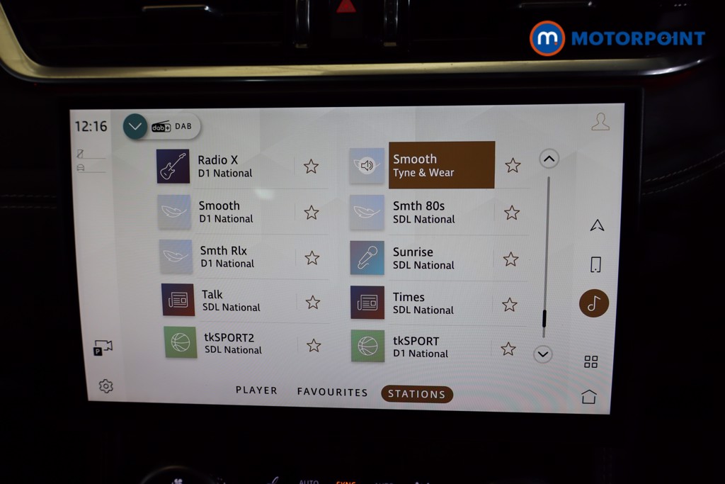 Jaguar F-Pace R-Dynamic Black Automatic Diesel SUV - Stock Number (1586928) - 7th supplementary image