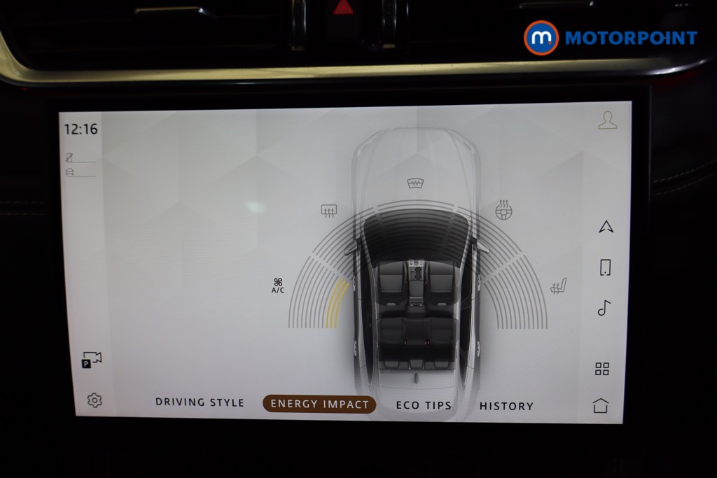 Jaguar F-Pace R-Dynamic Black Automatic Diesel SUV - Stock Number (1586928) - 8th supplementary image