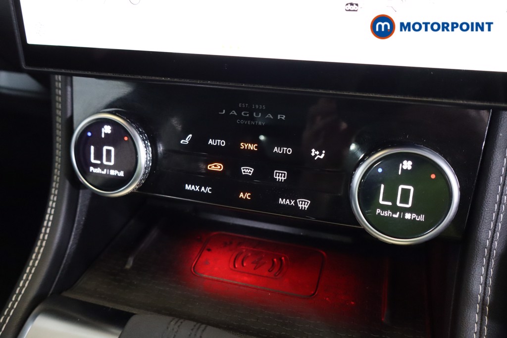 Jaguar F-Pace R-Dynamic Black Automatic Diesel SUV - Stock Number (1586928) - 10th supplementary image