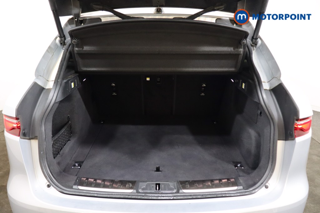 Jaguar F-Pace R-Dynamic Black Automatic Diesel SUV - Stock Number (1586928) - 24th supplementary image