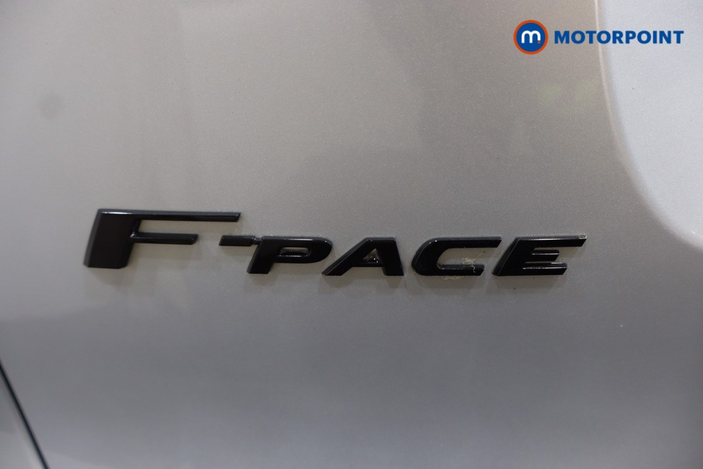 Jaguar F-Pace R-Dynamic Black Automatic Diesel SUV - Stock Number (1586928) - 33rd supplementary image