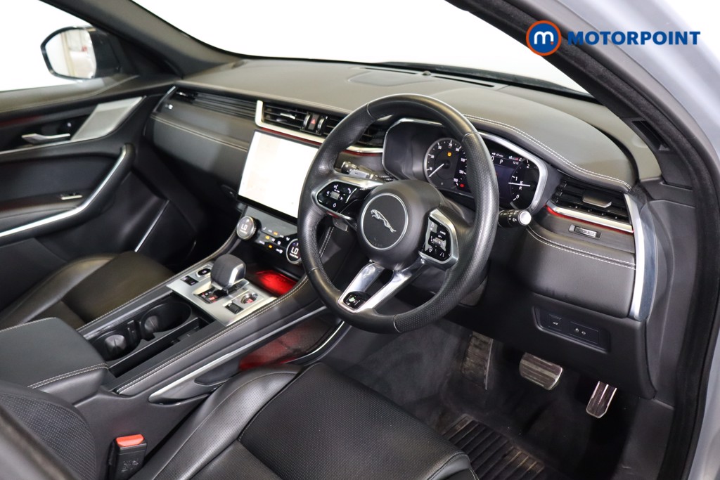 Jaguar F-Pace R-Dynamic Black Automatic Diesel SUV - Stock Number (1586928) - 1st supplementary image