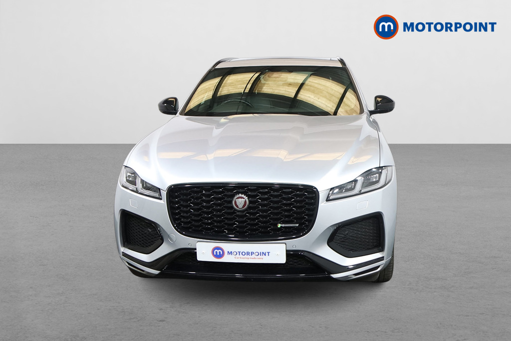 Jaguar F-Pace R-Dynamic Black Automatic Diesel SUV - Stock Number (1586928) - Front bumper