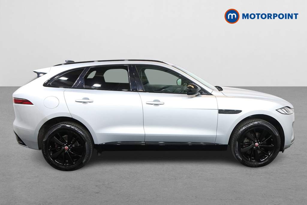 Jaguar F-Pace R-Dynamic Black Automatic Diesel SUV - Stock Number (1586928) - Drivers side