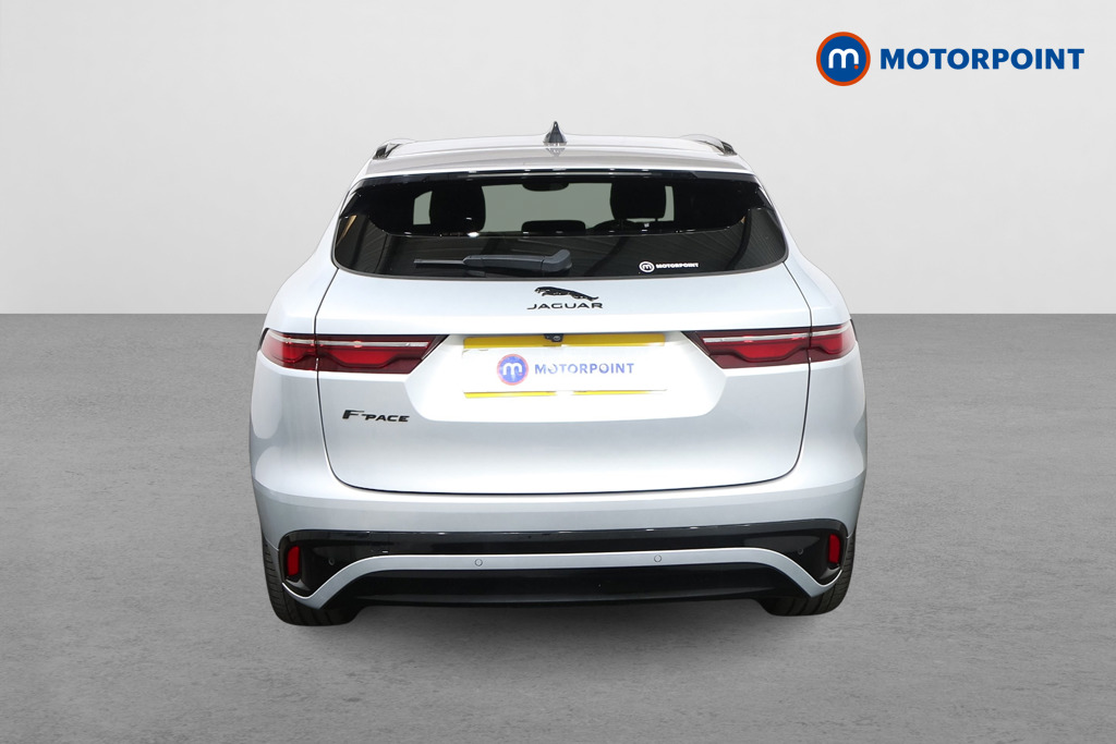 Jaguar F-Pace R-Dynamic Black Automatic Diesel SUV - Stock Number (1586928) - Rear bumper