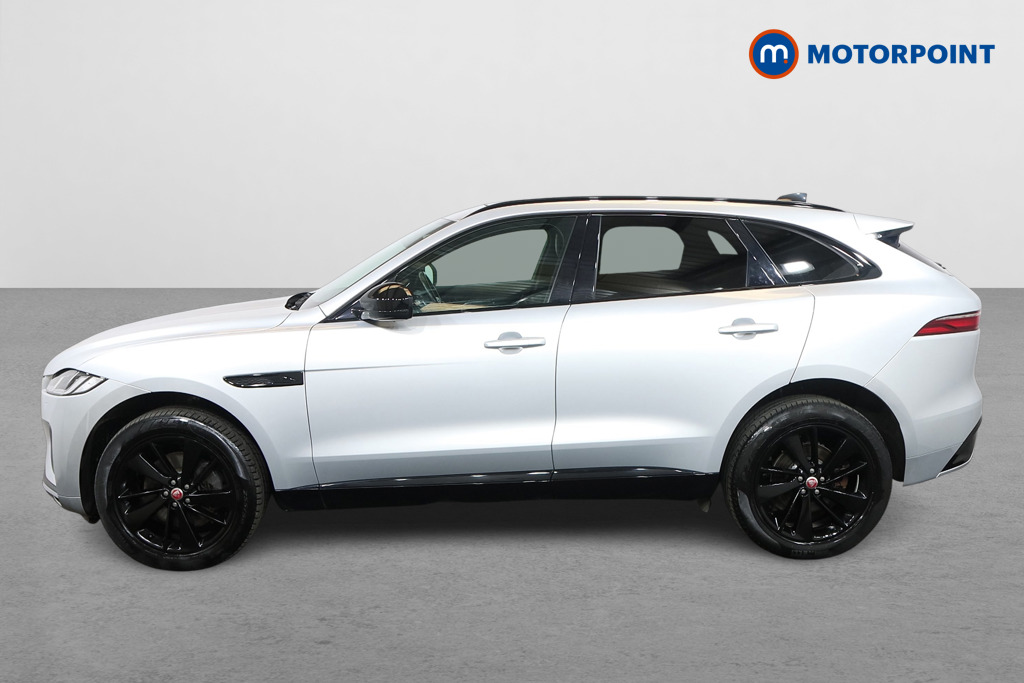 Jaguar F-Pace R-Dynamic Black Automatic Diesel SUV - Stock Number (1586928) - Passenger side