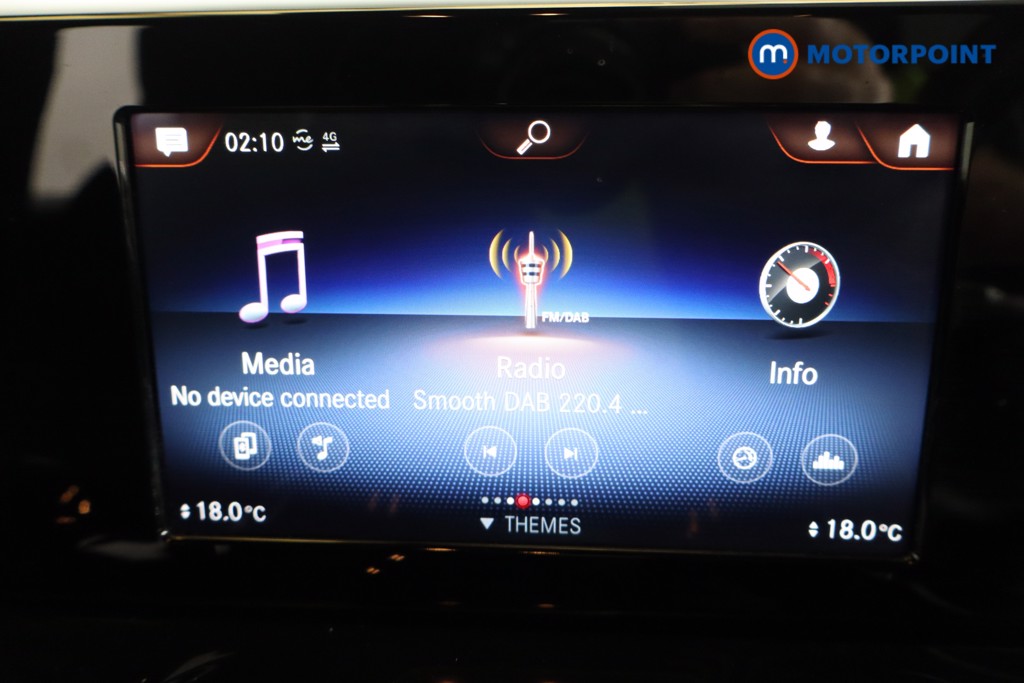 Mercedes-Benz GLB Amg Line Automatic Petrol SUV - Stock Number (1587172) - 4th supplementary image