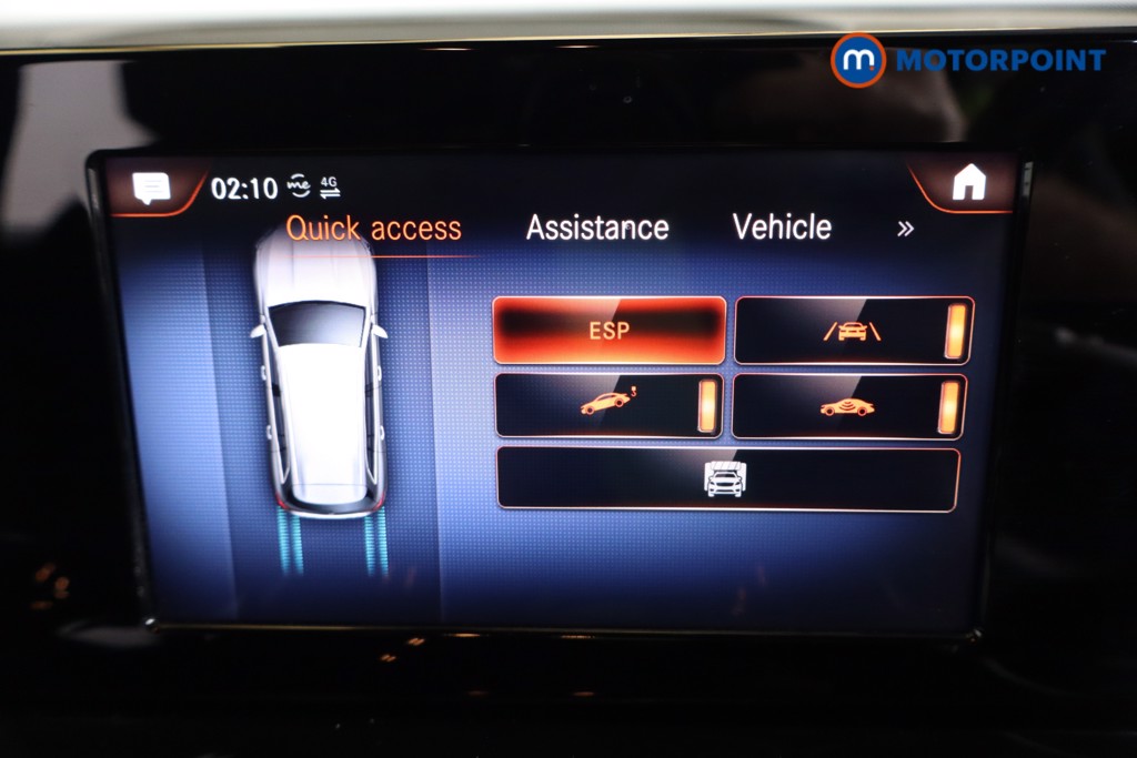 Mercedes-Benz GLB Amg Line Automatic Petrol SUV - Stock Number (1587172) - 5th supplementary image
