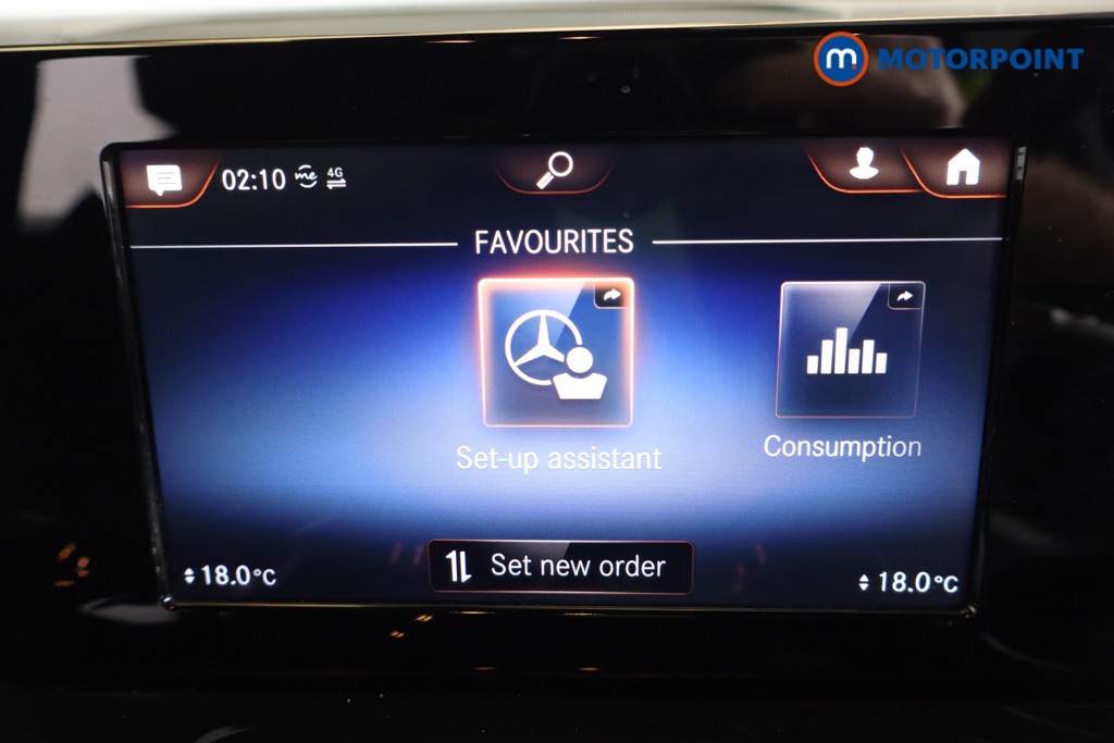 Mercedes-Benz GLB Amg Line Automatic Petrol SUV - Stock Number (1587172) - 6th supplementary image