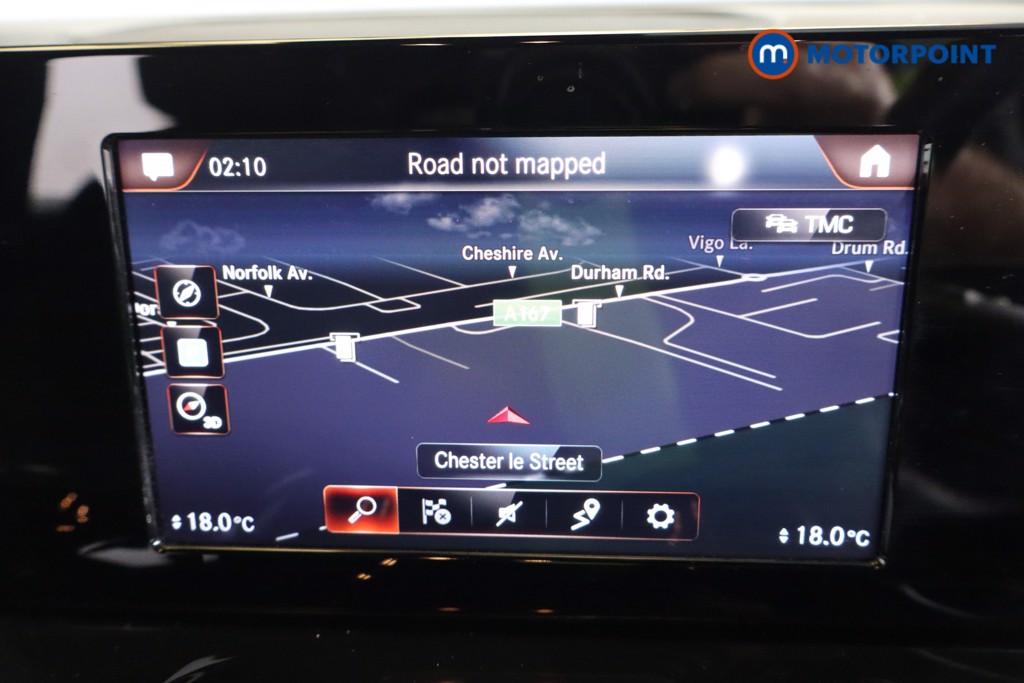Mercedes-Benz GLB Amg Line Automatic Petrol SUV - Stock Number (1587172) - 7th supplementary image