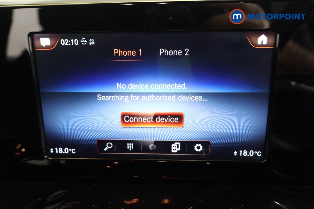 Mercedes-Benz GLB Amg Line Automatic Petrol SUV - Stock Number (1587172) - 9th supplementary image