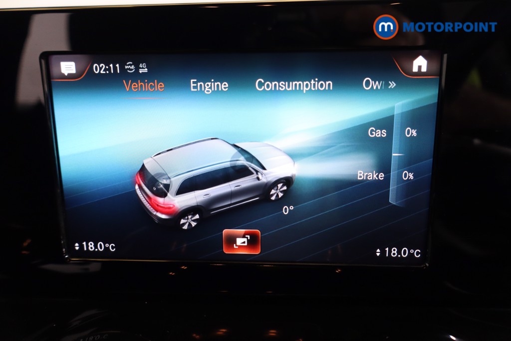 Mercedes-Benz GLB Amg Line Automatic Petrol SUV - Stock Number (1587172) - 10th supplementary image