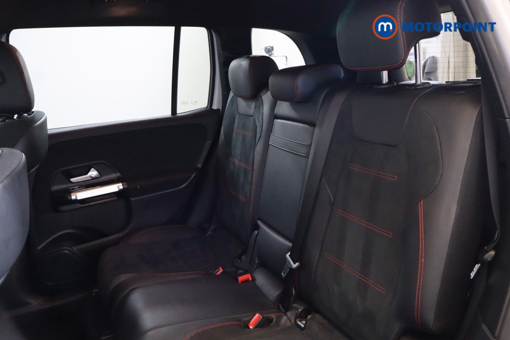 Mercedes-Benz GLB Amg Line Automatic Petrol SUV - Stock Number (1587172) - 21st supplementary image