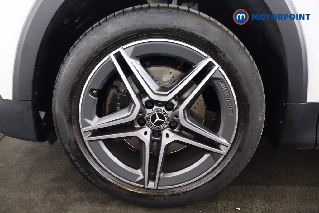 Mercedes-Benz GLB Amg Line Automatic Petrol SUV - Stock Number (1587172) - 29th supplementary image