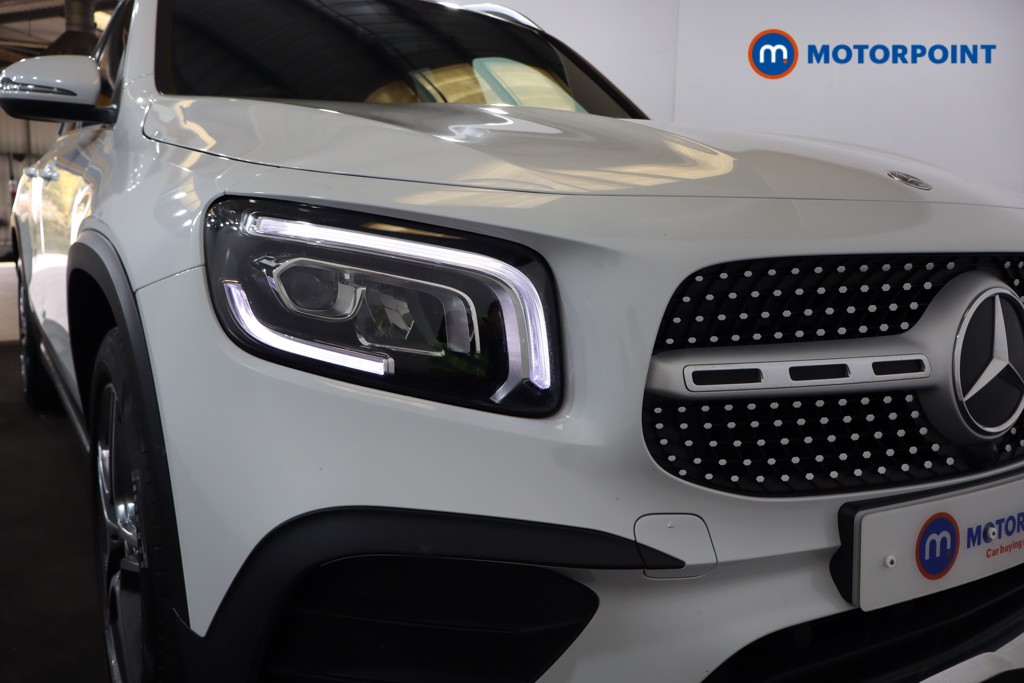 Mercedes-Benz GLB Amg Line Automatic Petrol SUV - Stock Number (1587172) - 31st supplementary image