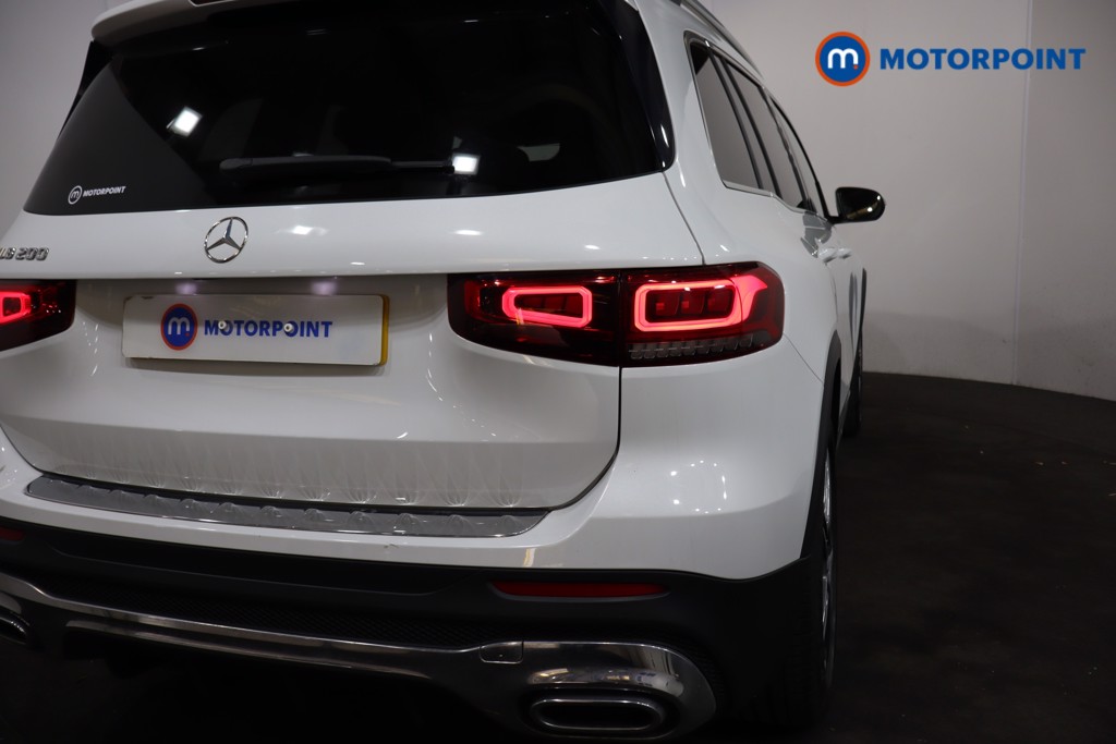 Mercedes-Benz GLB Amg Line Automatic Petrol SUV - Stock Number (1587172) - 32nd supplementary image