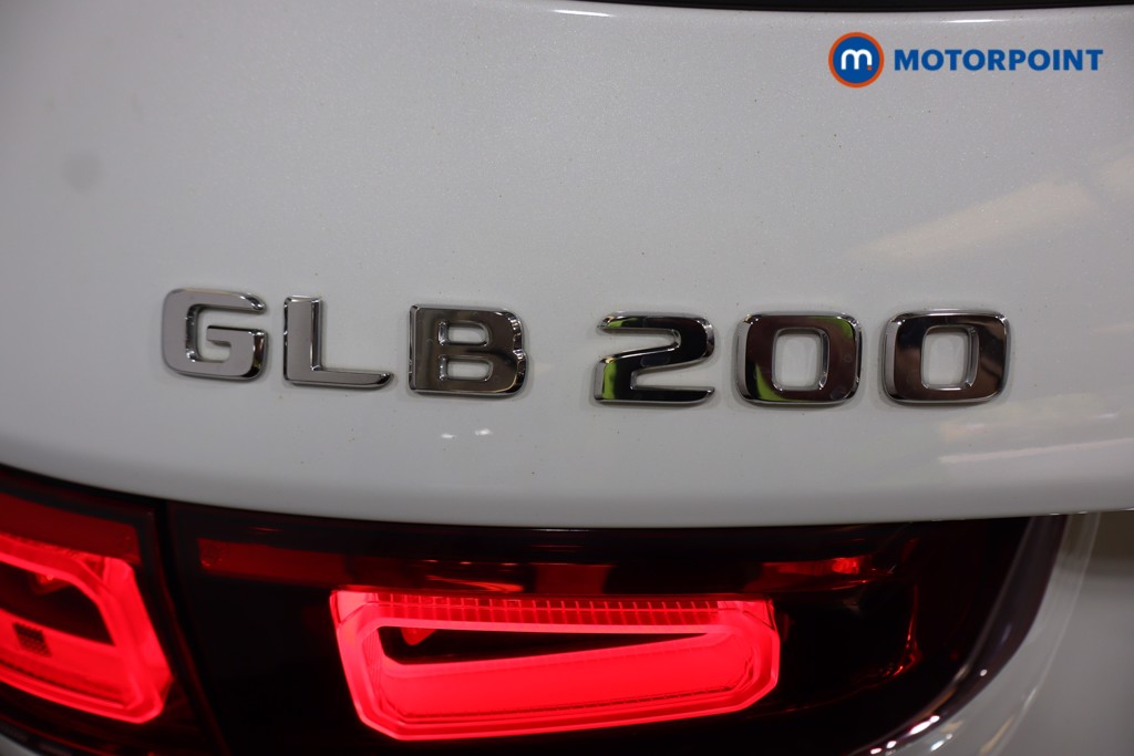 Mercedes-Benz GLB Amg Line Automatic Petrol SUV - Stock Number (1587172) - 33rd supplementary image
