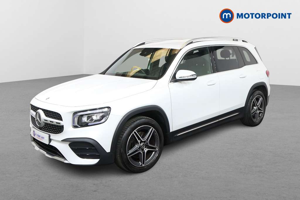 Mercedes-Benz GLB Amg Line Automatic Petrol SUV - Stock Number (1587172) - Passenger side front corner