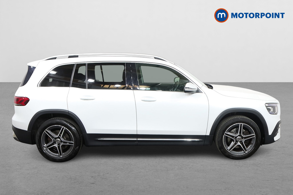 Mercedes-Benz GLB Amg Line Automatic Petrol SUV - Stock Number (1587172) - Drivers side