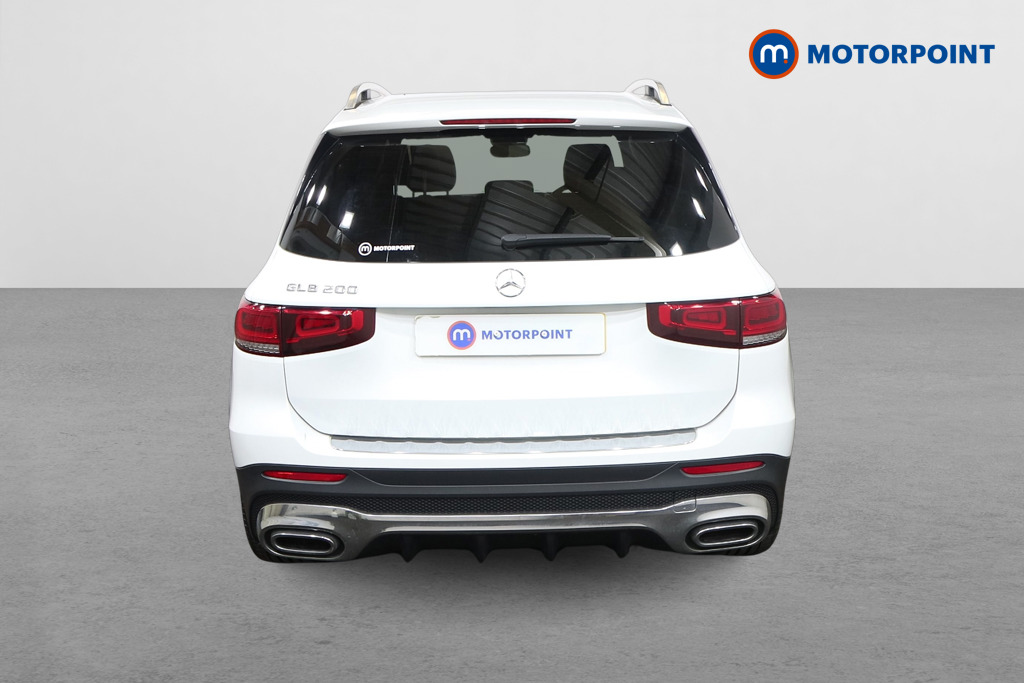 Mercedes-Benz GLB Amg Line Automatic Petrol SUV - Stock Number (1587172) - Rear bumper