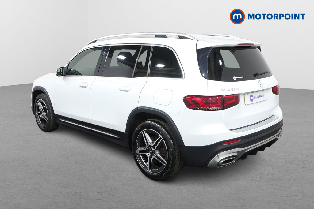 Mercedes-Benz GLB Amg Line Automatic Petrol SUV - Stock Number (1587172) - Passenger side rear corner