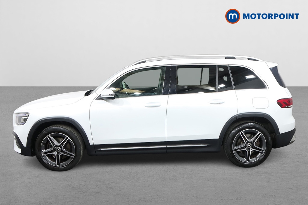 Mercedes-Benz GLB Amg Line Automatic Petrol SUV - Stock Number (1587172) - Passenger side