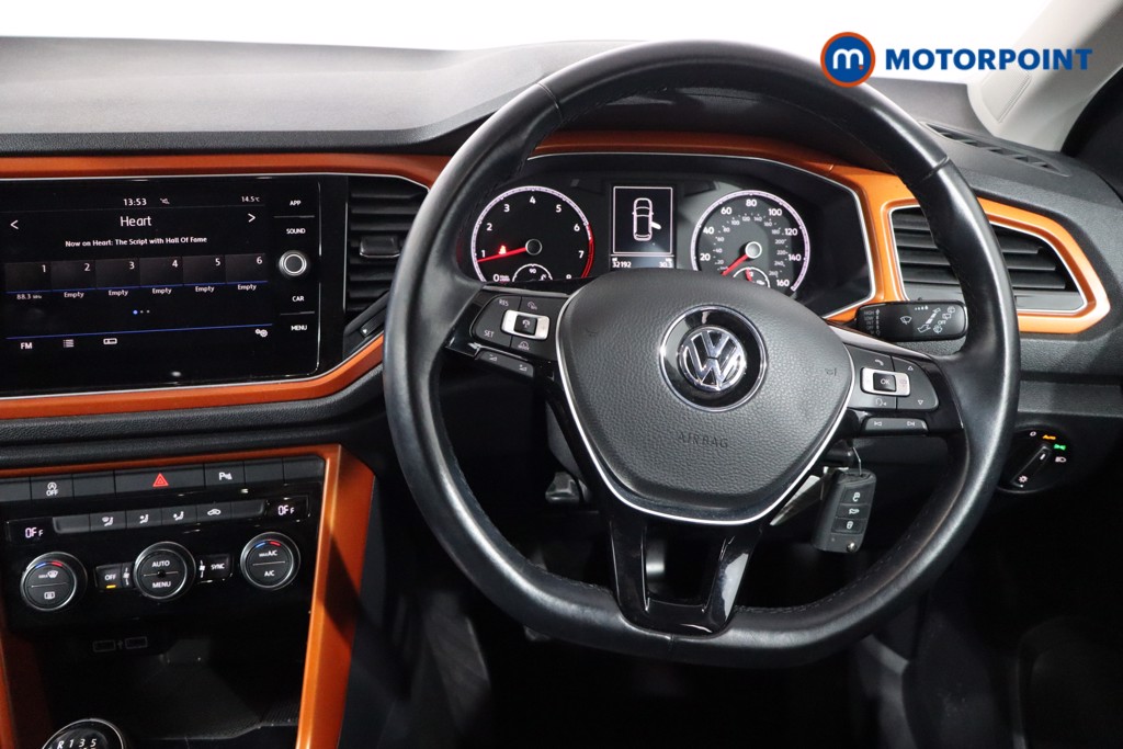 Volkswagen T-Roc Design Manual Petrol SUV - Stock Number (1587211) - 3rd supplementary image