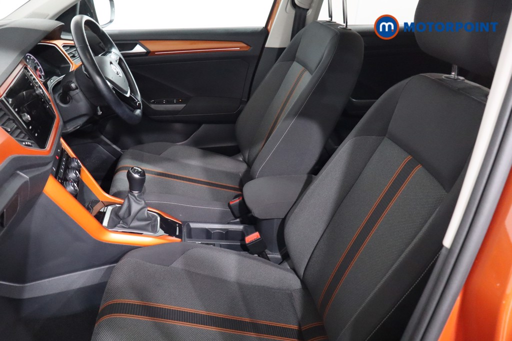 Volkswagen T-Roc Design Manual Petrol SUV - Stock Number (1587211) - 4th supplementary image