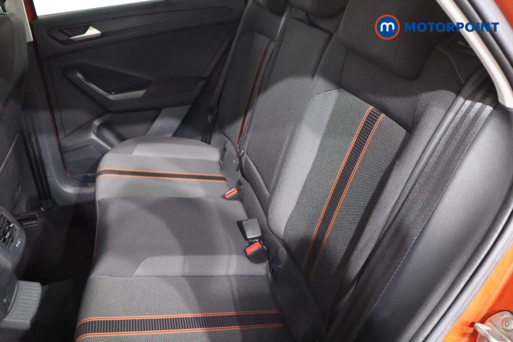 Volkswagen T-Roc Design Manual Petrol SUV - Stock Number (1587211) - 5th supplementary image