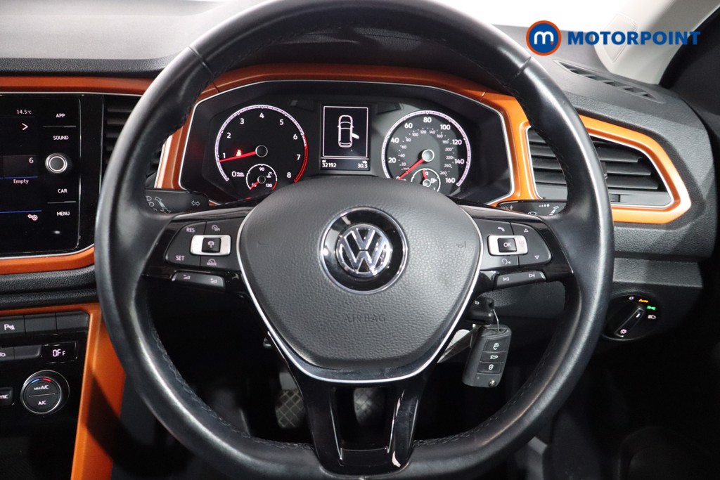 Volkswagen T-Roc Design Manual Petrol SUV - Stock Number (1587211) - 6th supplementary image