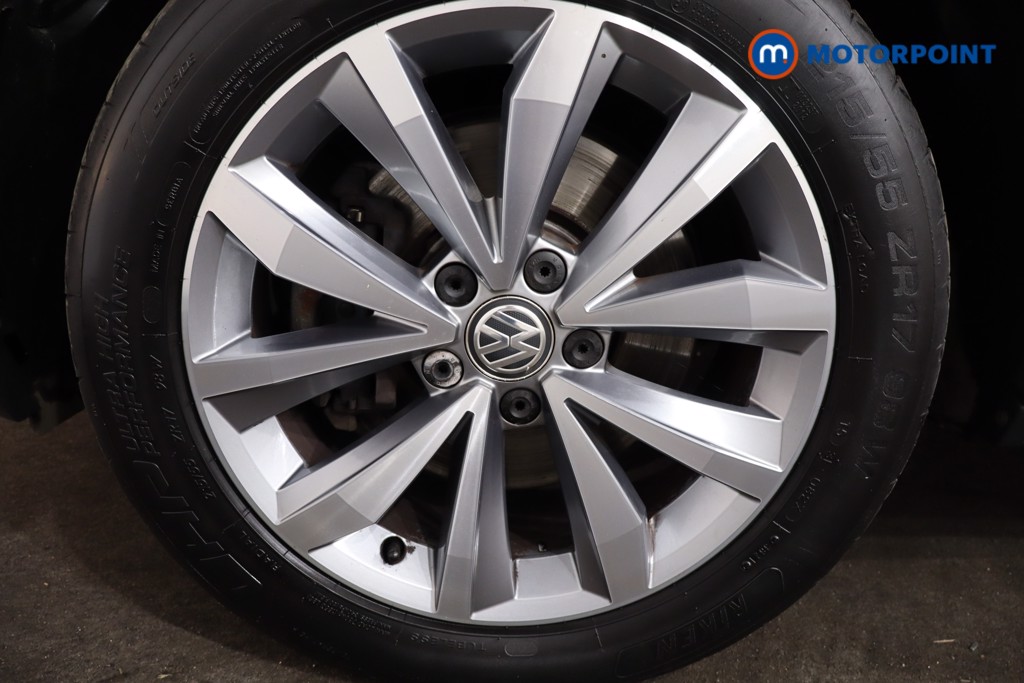 Volkswagen T-Roc Design Manual Petrol SUV - Stock Number (1587211) - 11th supplementary image