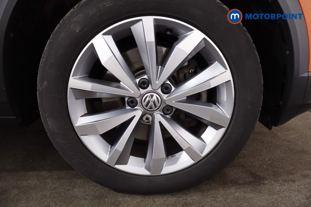 Volkswagen T-Roc Design Manual Petrol SUV - Stock Number (1587211) - 12th supplementary image