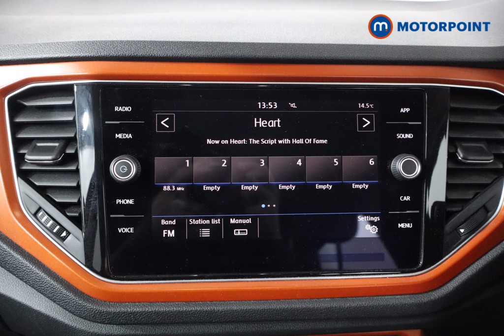 Volkswagen T-Roc Design Manual Petrol SUV - Stock Number (1587211) - 13th supplementary image
