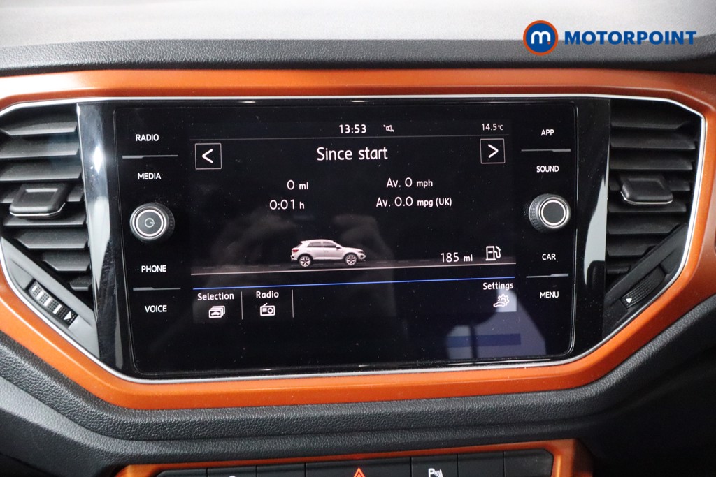 Volkswagen T-Roc Design Manual Petrol SUV - Stock Number (1587211) - 14th supplementary image
