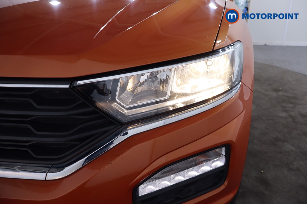 Volkswagen T-Roc Design Manual Petrol SUV - Stock Number (1587211) - 25th supplementary image